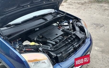 Ford Fusion I, 2008 год, 530 000 рублей, 19 фотография