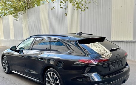 Audi A6, 2025 год, 9 150 000 рублей, 2 фотография