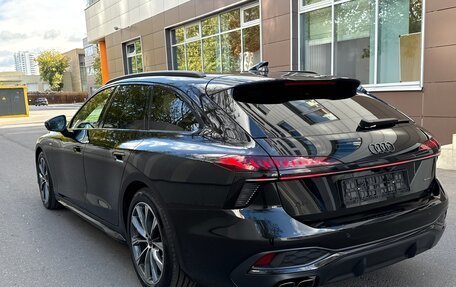 Audi A6, 2025 год, 9 150 000 рублей, 25 фотография