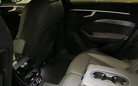 Audi A6, 2025 год, 9 150 000 рублей, 34 фотография