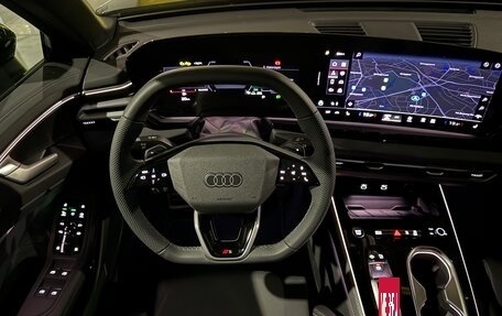 Audi A6, 2025 год, 9 150 000 рублей, 33 фотография