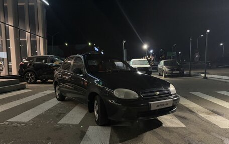 Chevrolet Lanos I, 2008 год, 150 000 рублей, 2 фотография