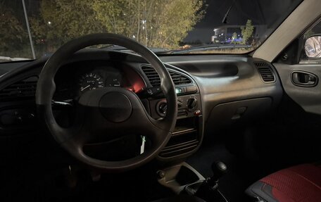 Chevrolet Lanos I, 2008 год, 150 000 рублей, 8 фотография