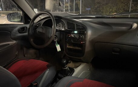Chevrolet Lanos I, 2008 год, 150 000 рублей, 10 фотография