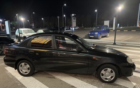 Chevrolet Lanos I, 2008 год, 150 000 рублей, 4 фотография