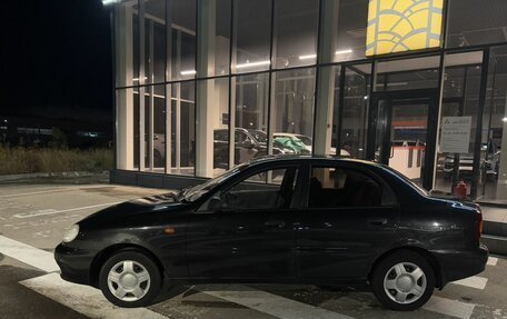 Chevrolet Lanos I, 2008 год, 150 000 рублей, 3 фотография