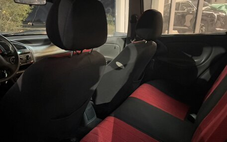 Chevrolet Lanos I, 2008 год, 150 000 рублей, 9 фотография