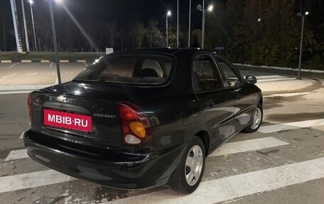Chevrolet Lanos I, 2008 год, 150 000 рублей, 7 фотография