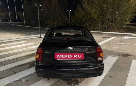 Chevrolet Lanos I, 2008 год, 150 000 рублей, 6 фотография