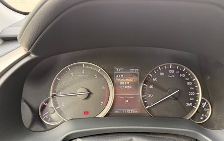 Lexus RX IV рестайлинг, 2020 год, 4 650 000 рублей, 8 фотография