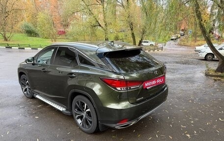 Lexus RX IV рестайлинг, 2020 год, 4 650 000 рублей, 6 фотография
