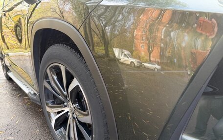Lexus RX IV рестайлинг, 2020 год, 4 650 000 рублей, 11 фотография