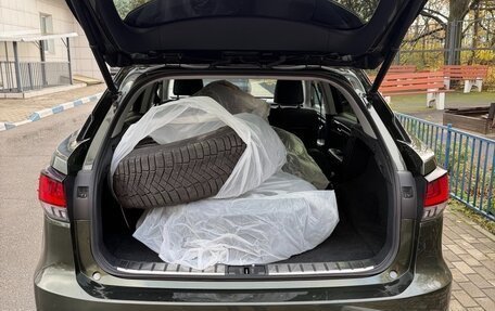 Lexus RX IV рестайлинг, 2020 год, 4 650 000 рублей, 13 фотография