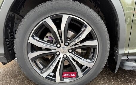 Lexus RX IV рестайлинг, 2020 год, 4 650 000 рублей, 10 фотография