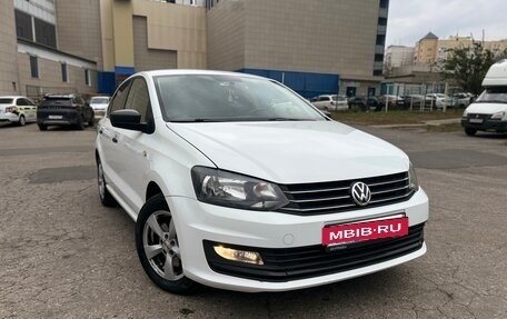 Volkswagen Polo VI (EU Market), 2020 год, 1 460 000 рублей, 4 фотография