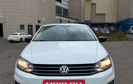 Volkswagen Polo VI (EU Market), 2020 год, 1 460 000 рублей, 2 фотография