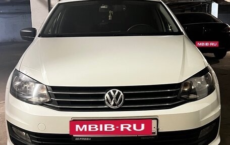Volkswagen Polo VI (EU Market), 2020 год, 1 460 000 рублей, 3 фотография