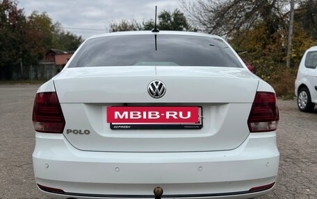Volkswagen Polo VI (EU Market), 2020 год, 1 460 000 рублей, 7 фотография