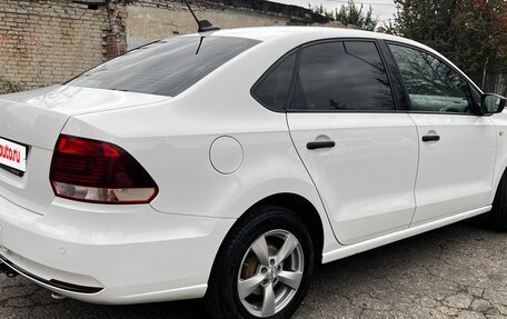Volkswagen Polo VI (EU Market), 2020 год, 1 460 000 рублей, 9 фотография