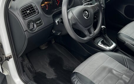 Volkswagen Polo VI (EU Market), 2020 год, 1 460 000 рублей, 11 фотография