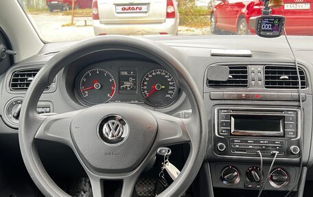 Volkswagen Polo VI (EU Market), 2020 год, 1 460 000 рублей, 13 фотография