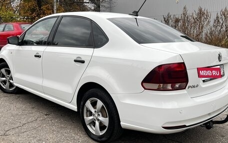 Volkswagen Polo VI (EU Market), 2020 год, 1 460 000 рублей, 8 фотография