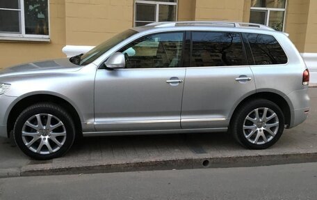 Volkswagen Touareg III, 2009 год, 1 100 000 рублей, 5 фотография