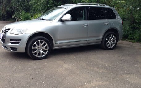 Volkswagen Touareg III, 2009 год, 1 100 000 рублей, 6 фотография