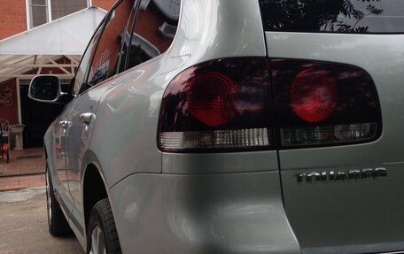 Volkswagen Touareg III, 2009 год, 1 100 000 рублей, 4 фотография