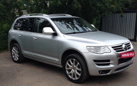 Volkswagen Touareg III, 2009 год, 1 100 000 рублей, 3 фотография