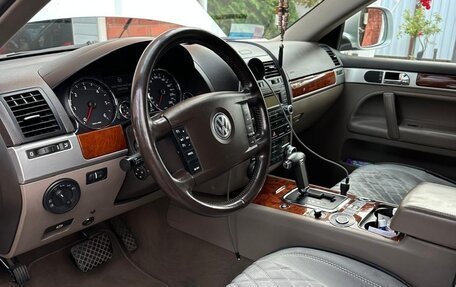 Volkswagen Touareg III, 2009 год, 1 100 000 рублей, 10 фотография