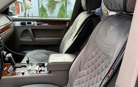 Volkswagen Touareg III, 2009 год, 1 100 000 рублей, 12 фотография