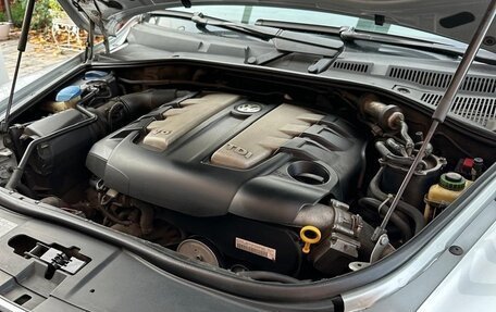 Volkswagen Touareg III, 2009 год, 1 100 000 рублей, 14 фотография