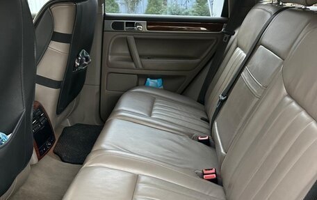 Volkswagen Touareg III, 2009 год, 1 100 000 рублей, 15 фотография