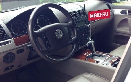 Volkswagen Touareg III, 2009 год, 1 100 000 рублей, 11 фотография