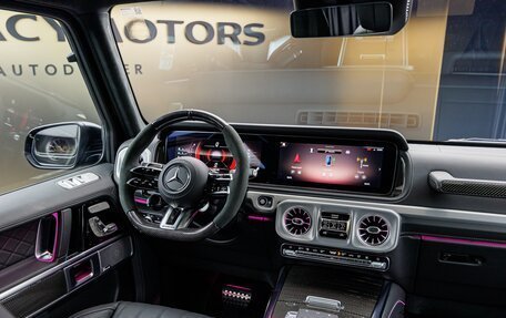 Mercedes-Benz G-Класс AMG, 2025 год, 33 940 000 рублей, 30 фотография