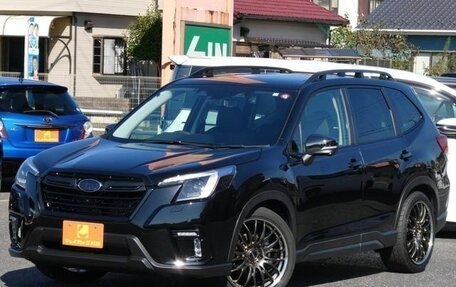 Subaru Forester, 2022 год, 2 425 007 рублей, 2 фотография