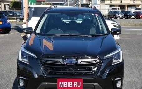 Subaru Forester, 2022 год, 2 425 007 рублей, 3 фотография