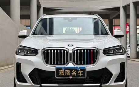 BMW X3, 2022 год, 3 350 999 рублей, 2 фотография