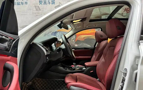 BMW X3, 2022 год, 3 350 999 рублей, 13 фотография