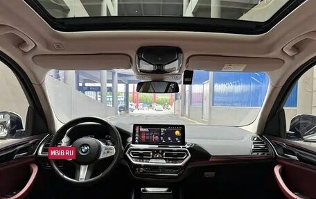 BMW X3, 2022 год, 3 350 999 рублей, 9 фотография