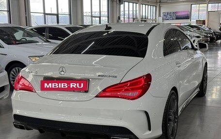 Mercedes-Benz CLA AMG, 2015 год, 1 699 000 рублей, 6 фотография