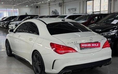 Mercedes-Benz CLA AMG, 2015 год, 1 699 000 рублей, 5 фотография
