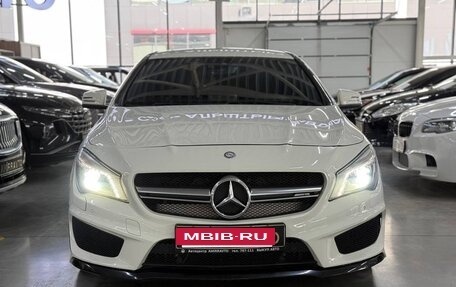 Mercedes-Benz CLA AMG, 2015 год, 1 699 000 рублей, 2 фотография