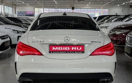 Mercedes-Benz CLA AMG, 2015 год, 1 699 000 рублей, 4 фотография