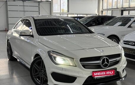 Mercedes-Benz CLA AMG, 2015 год, 1 699 000 рублей, 3 фотография