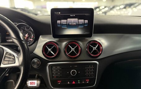 Mercedes-Benz CLA AMG, 2015 год, 1 699 000 рублей, 9 фотография