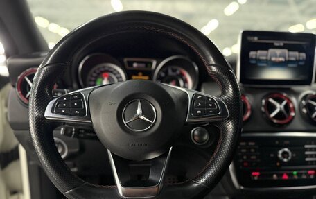 Mercedes-Benz CLA AMG, 2015 год, 1 699 000 рублей, 10 фотография