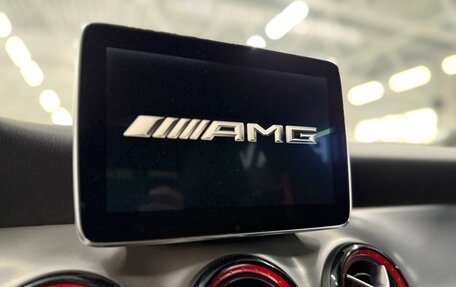 Mercedes-Benz CLA AMG, 2015 год, 1 699 000 рублей, 13 фотография