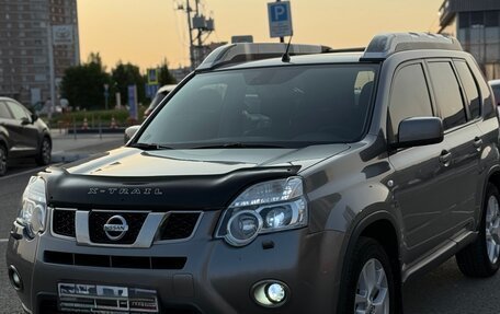 Nissan X-Trail, 2012 год, 1 349 000 рублей, 8 фотография